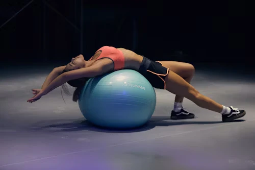 Estudio de yoga